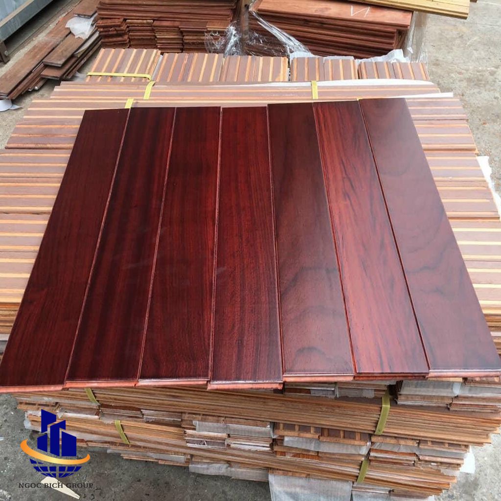 Sàn Gỗ Óc Chó Mỹ (18x120x600)