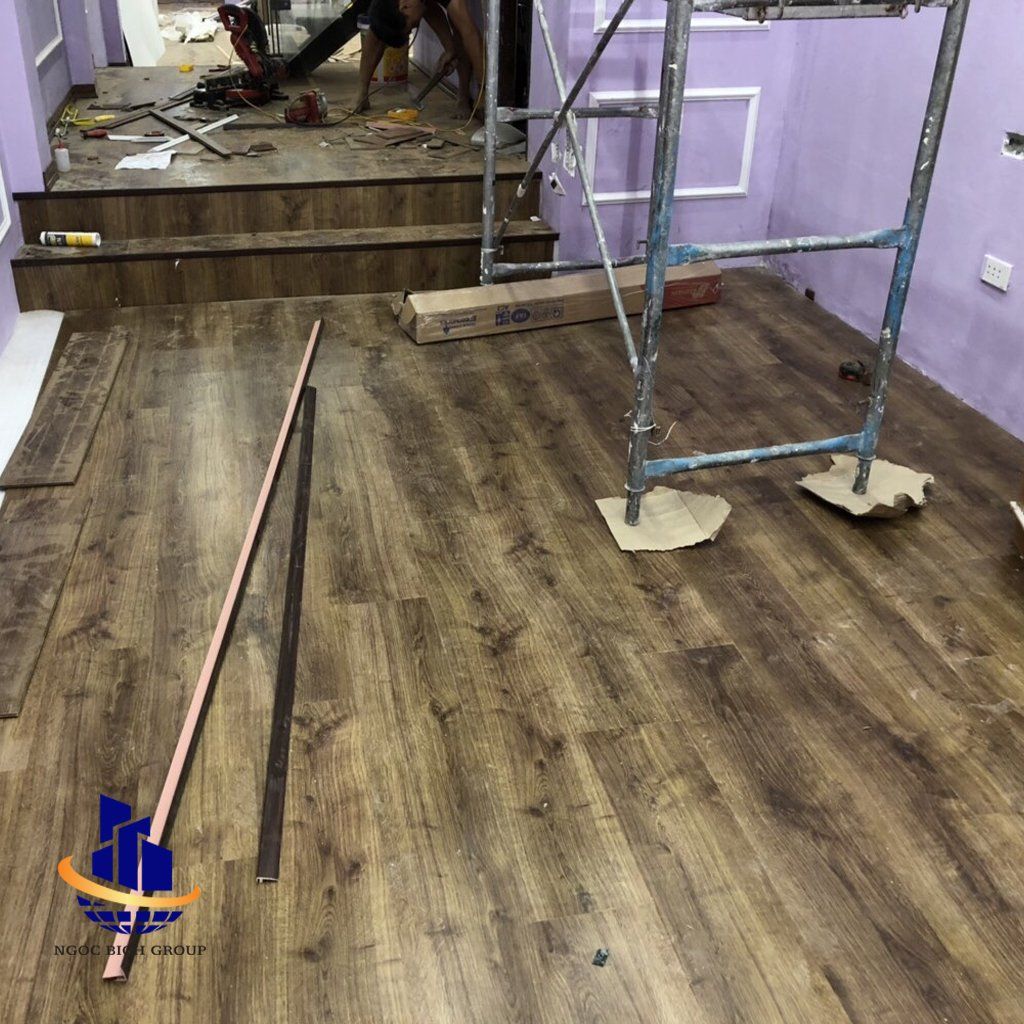 Sàn Gỗ Janmi O39