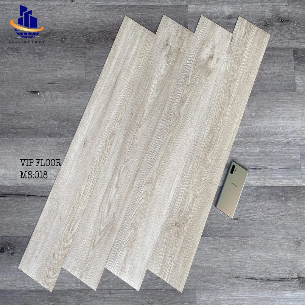 Sàn nhựa bóc dán VIP FLOOR M02