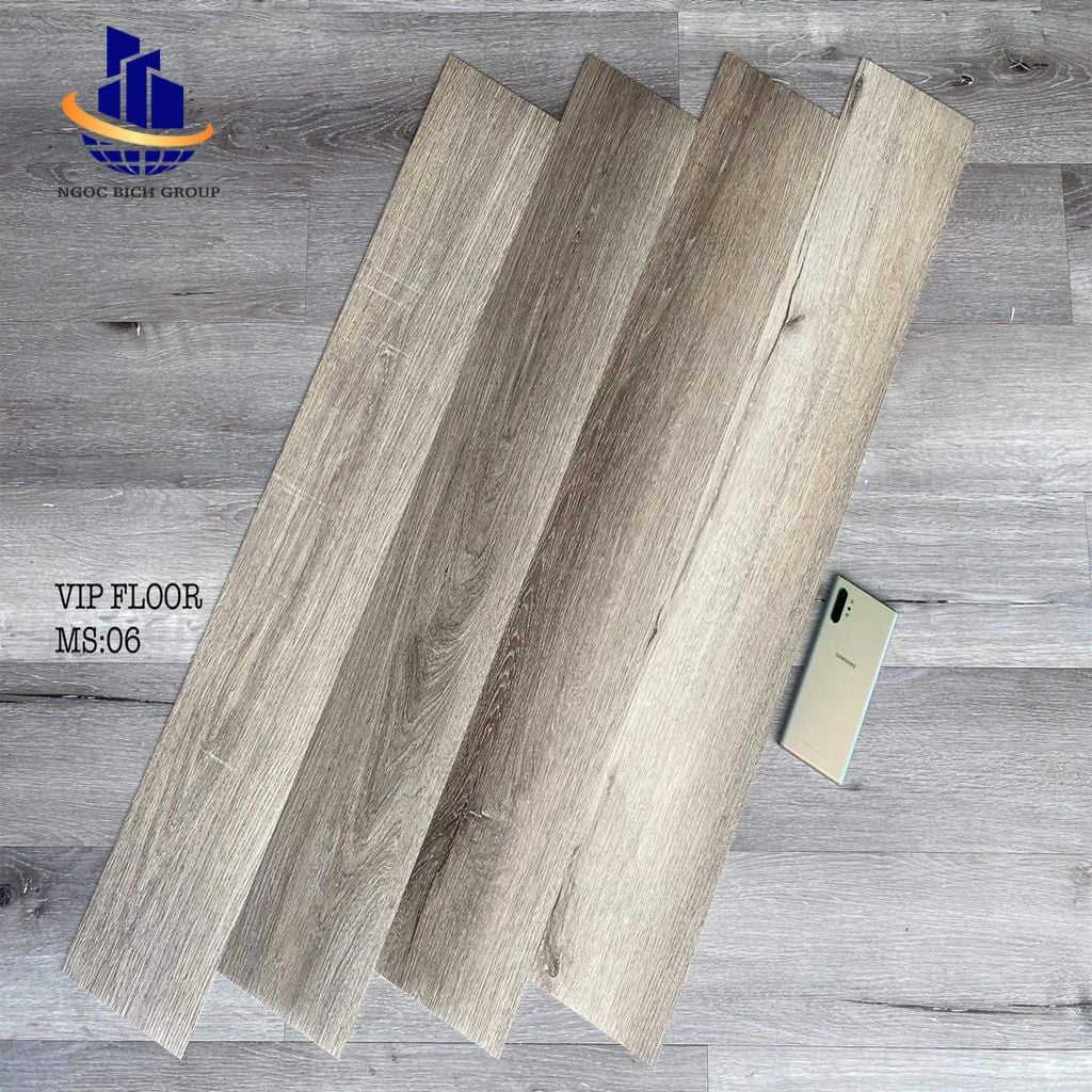 Sàn nhựa bóc dán VIP FLOOR M02