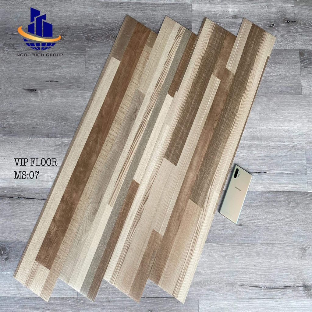Sàn nhựa bóc dán VIP FLOOR M02