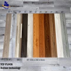 Sàn Nhựa Có Keo Sẵn MSFoor Click SW717