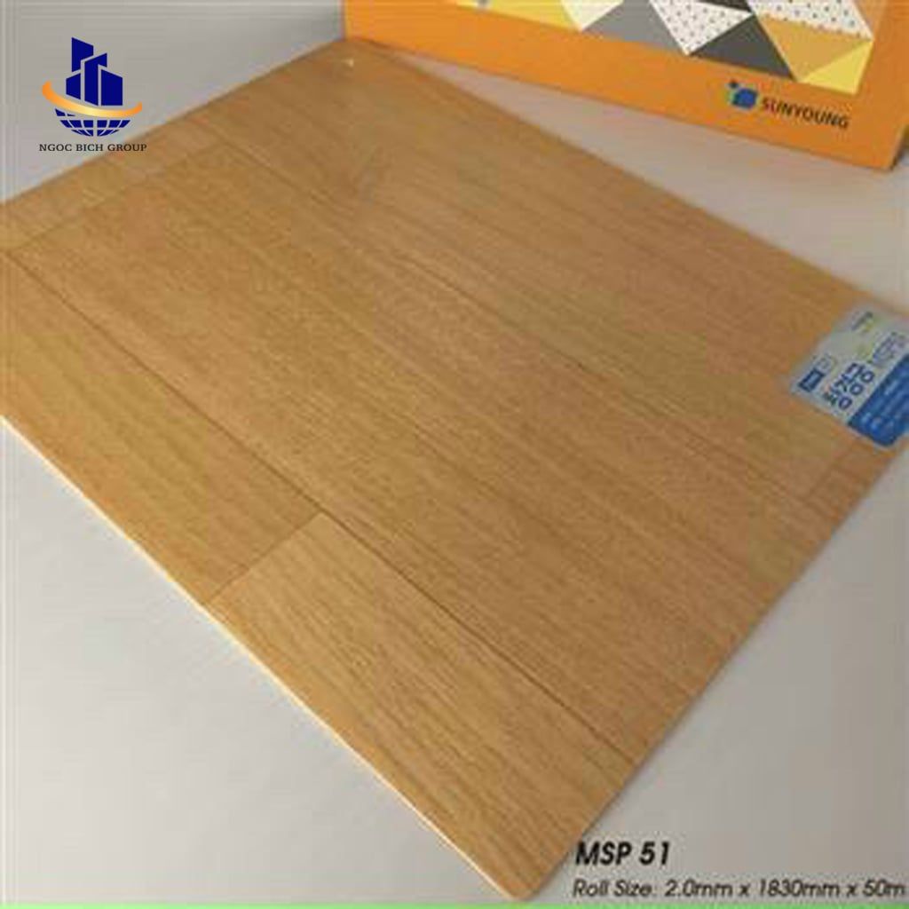 Sàn nhựa cuộn CHINYANG ER323SA-5