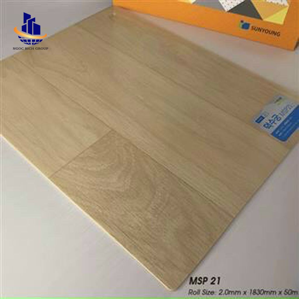 Sàn nhựa cuộn CHINYANG ER323SA-5