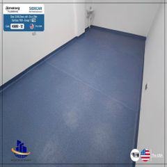 Sàn nhựa cuộn SIDECAR K6051-15