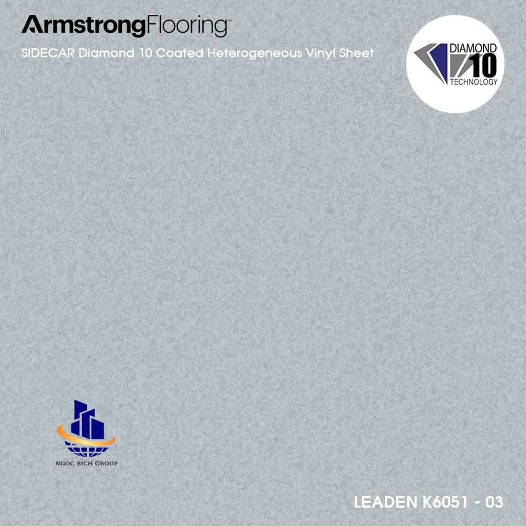 Sàn nhựa cuộn SIDECAR K6051-15