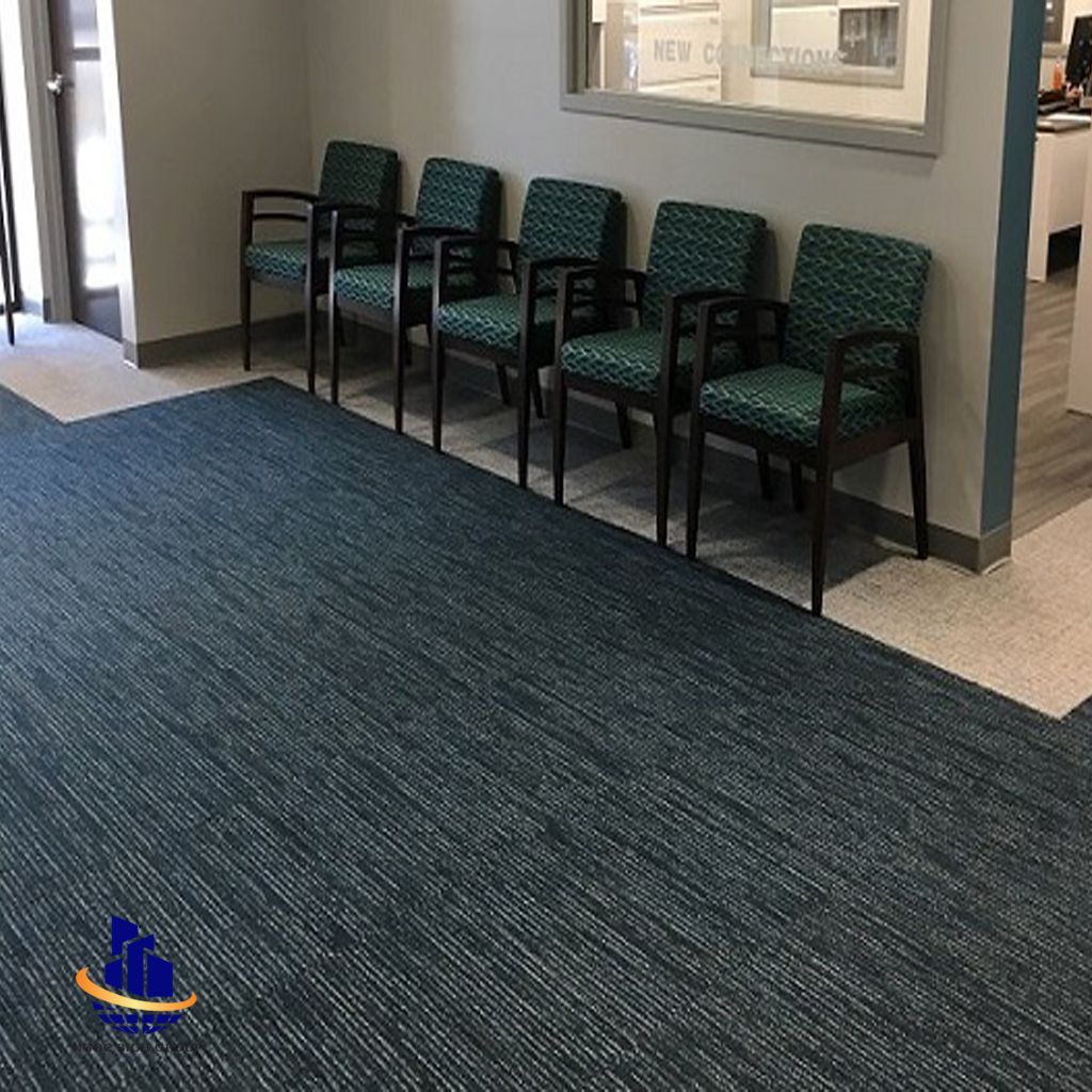 Sàn Nhựa Giả Thảm Galamax SQ3301