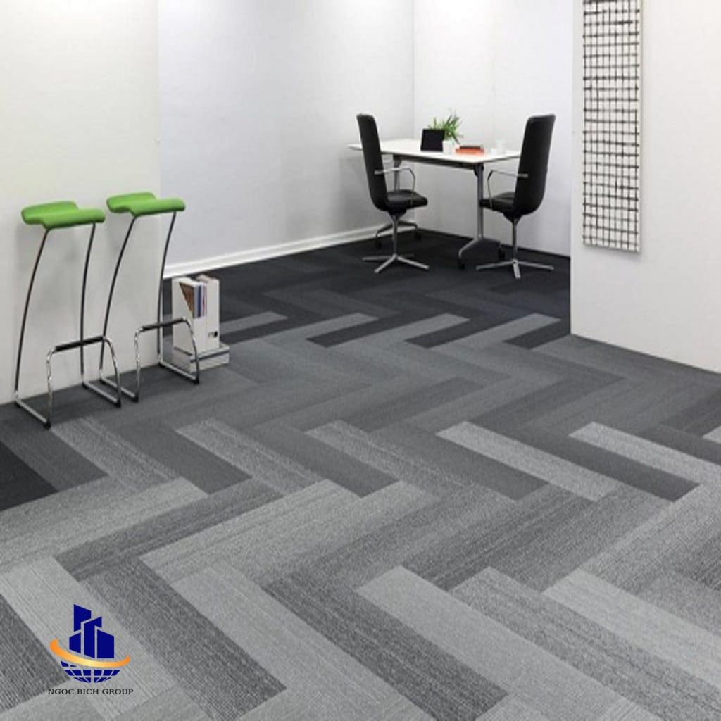 Sàn Nhựa Giả Gỗ Galaxy Plus 5015