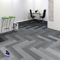 Sàn Nhựa Giả Thảm Galamax SQ3301