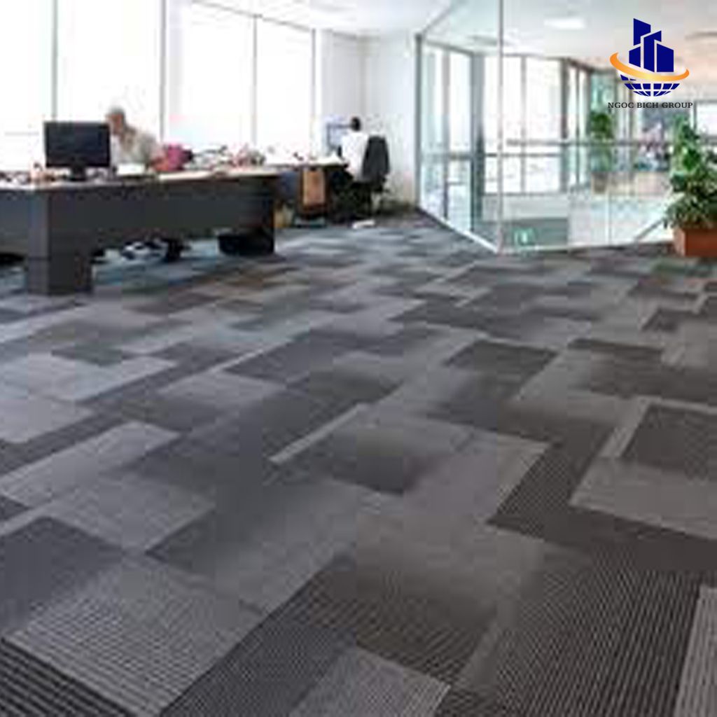 Sàn Nhựa Giả Thảm Galamax SQ3301