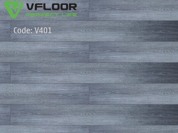 Sàn nhựa Vfloor V401