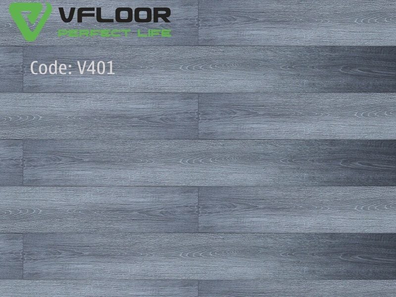 Sàn nhựa Vfloor V407