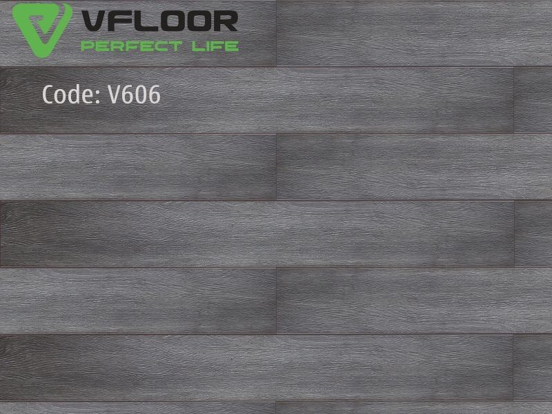 Sàn nhựa Vfloor V604