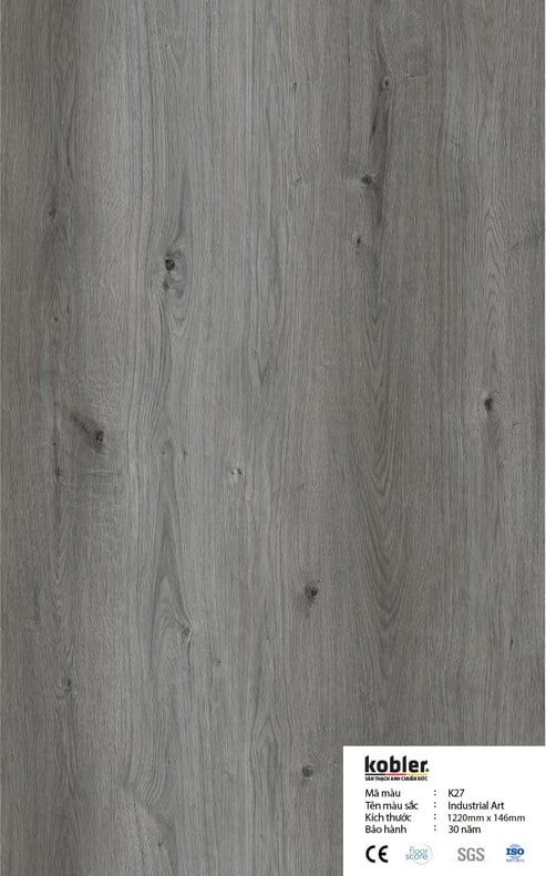 Sàn thạch anh  Kobler K26