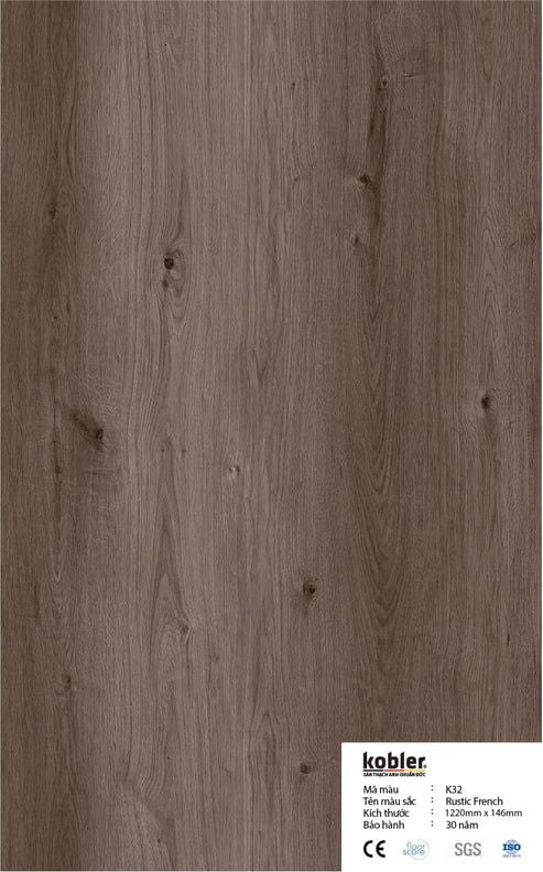 Sàn thạch anh  Kobler K31