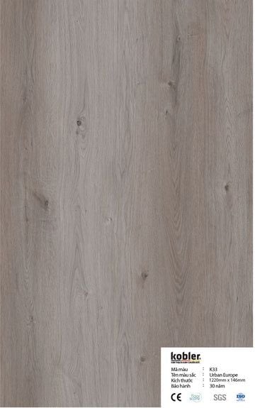 Sàn thạch anh  Kobler K33