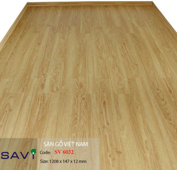 Sàn Gỗ Savi 8035-12mm