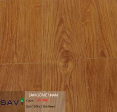 Sàn Gỗ Savi Aqua A2118