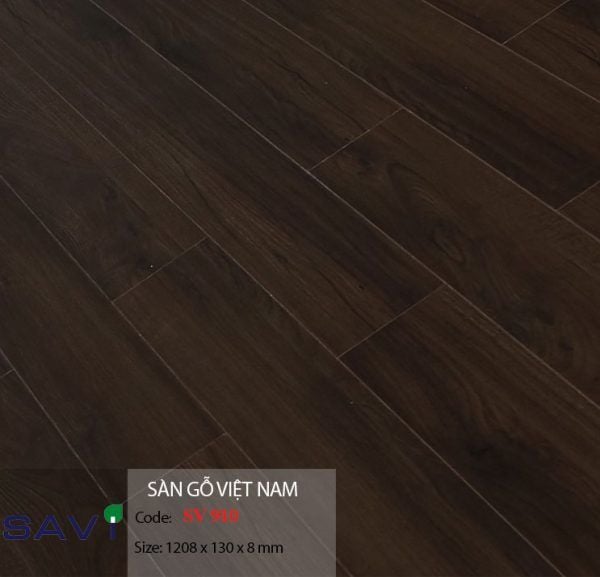 Sàn Gỗ Savi 910 - 8mm