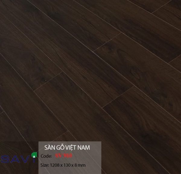 Sàn Gỗ Savi 907 - 8mm