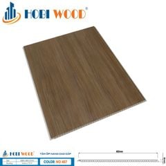 Tấm Ốp Nano Hobiwood 407