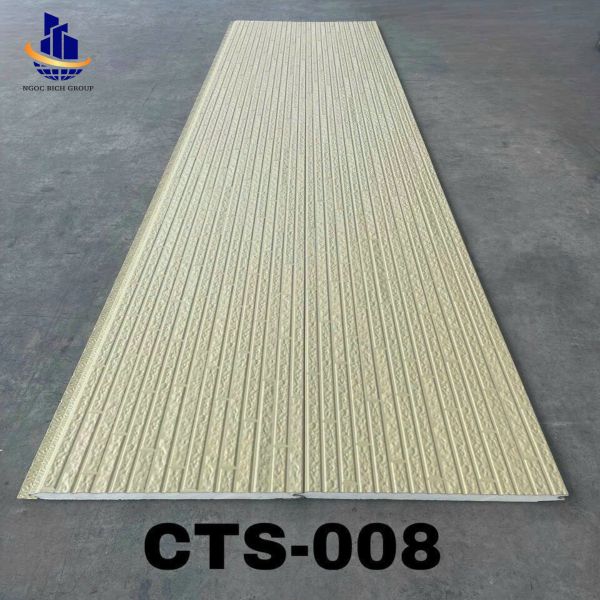 Tấm Panel CTS-008