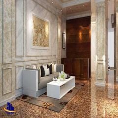 Tấm Nhựa PVC Giả Đá PVC-61