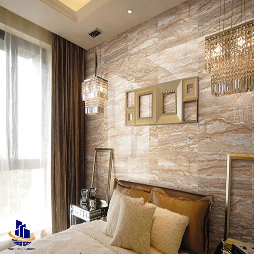 Tấm Nhựa PVC Giả Đá PVC VD-57