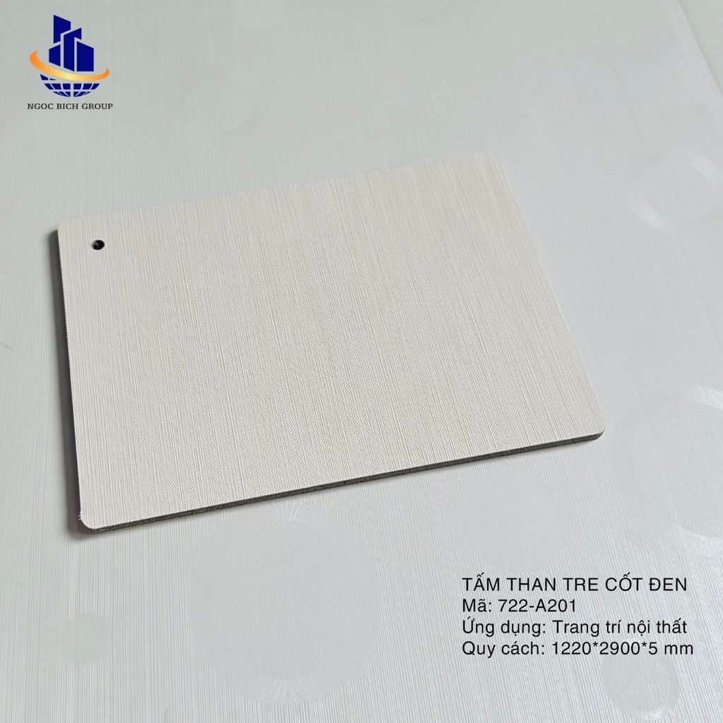 Tấm Than Tre Cốt Đen 5 Li 1-316