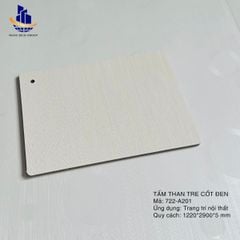 Tấm Than Tre Cốt Đen 5 Li 1-316