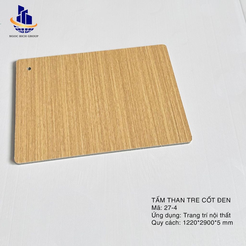 Tấm Than Tre Cốt Đen 5 Li 1-316