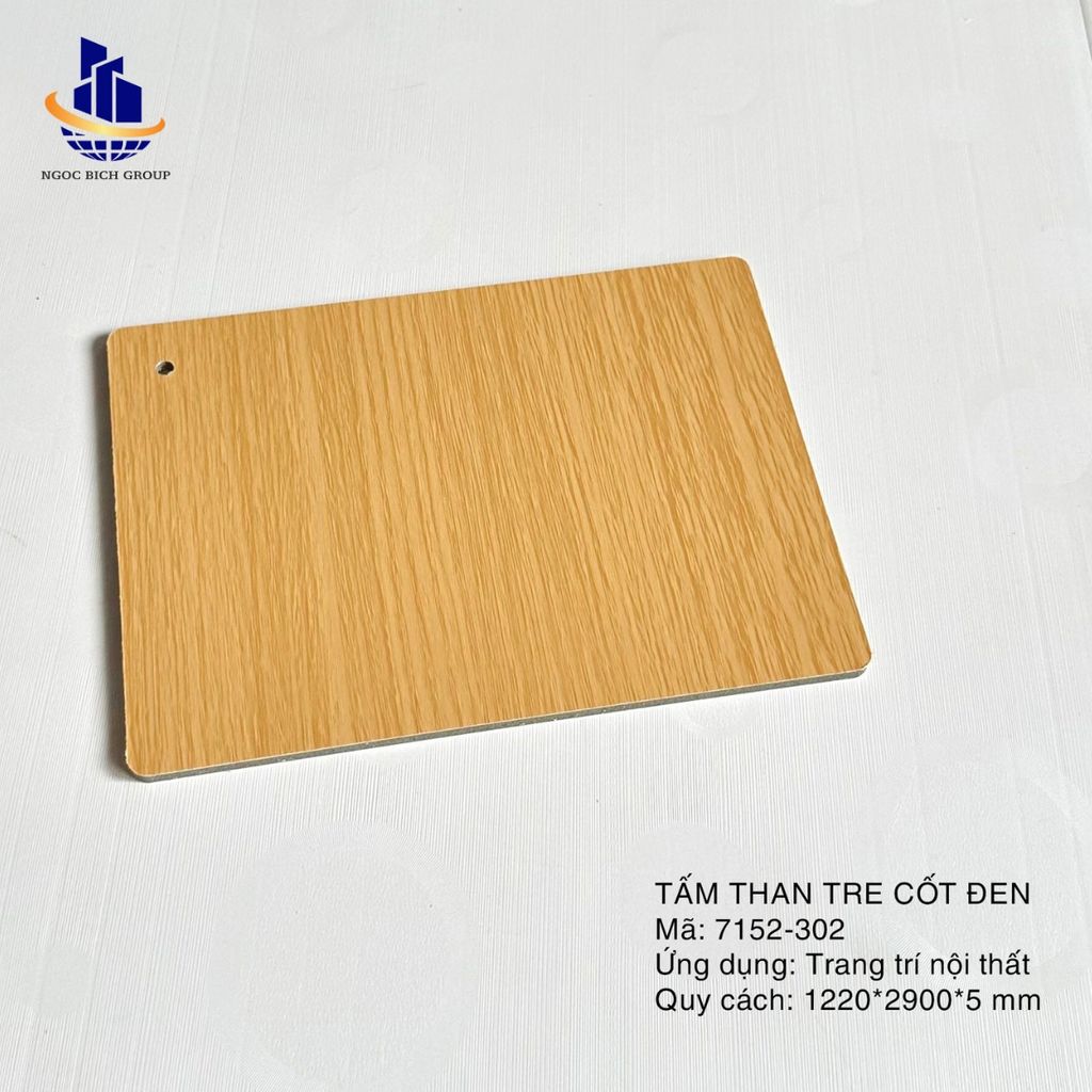 Tấm Than Tre Cốt Đen 5 Li 6014-2