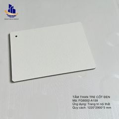 Tấm Than Tre Cốt Đen 5 Li FG013