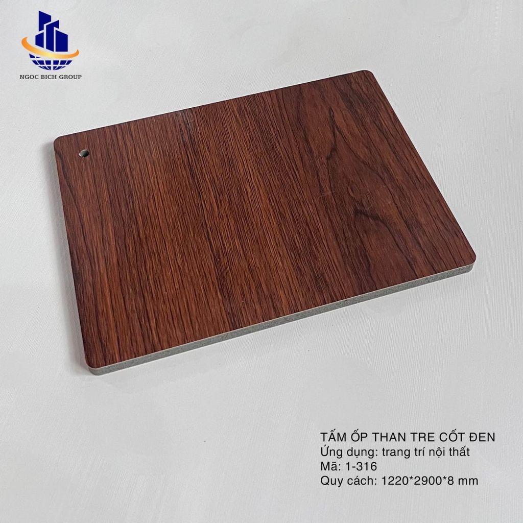 Tấm Than Tre Cốt Đen 8 Li 1-316