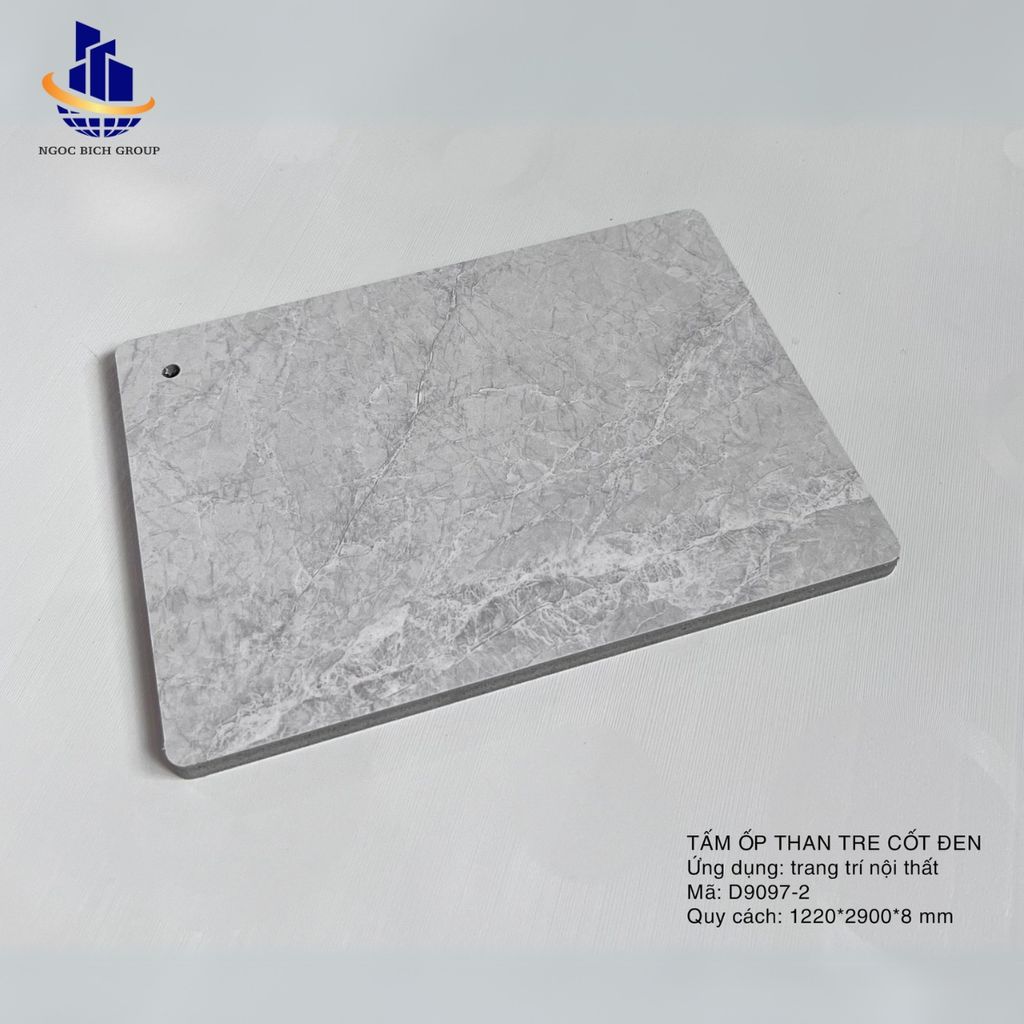 Tấm Than Tre Cốt Đen 8 Li FG6007-A159