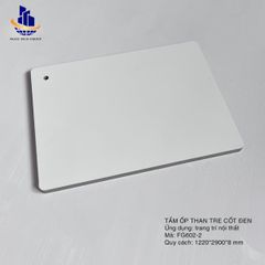 Tấm Than Tre Cốt Đen 8 Li FG6007-A159