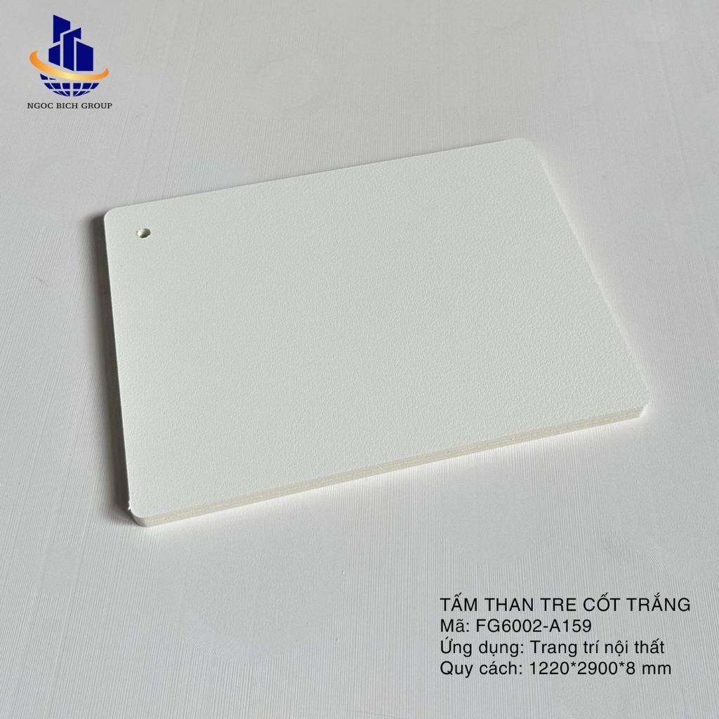 Tấm Than Tre Cốt Trắng 8 Li 2245