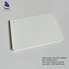 Tấm Than Tre Cốt Trắng 8 Li 2245
