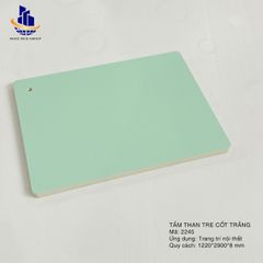 Tấm Than Tre Cốt Trắng 8 Li 2245