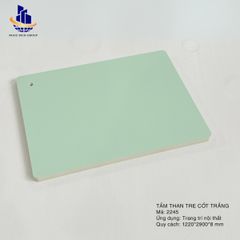 Tấm Than Tre Cốt Trắng 8 Li 2245