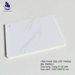 Tấm Than Tre Cốt Trắng 8 Li 2245