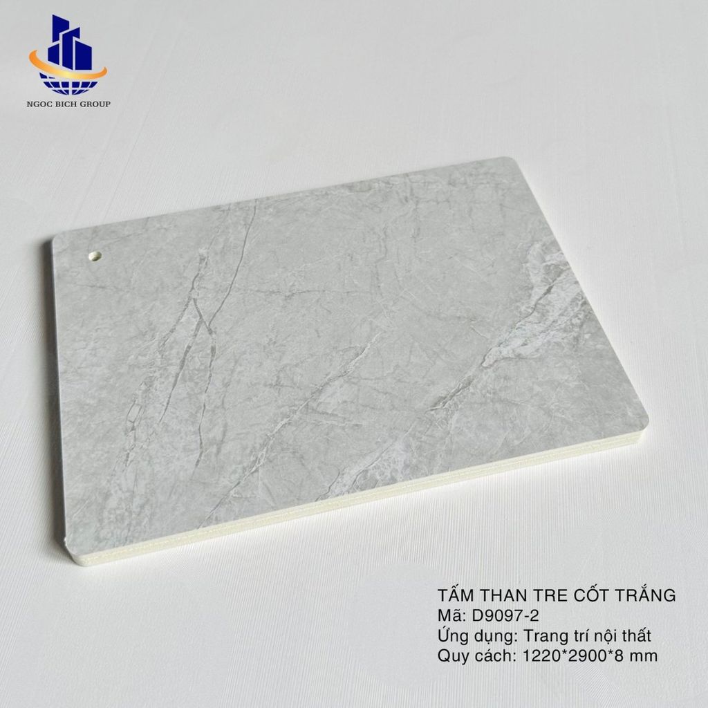 Tấm Than Tre Cốt Trắng 8 Li 2245