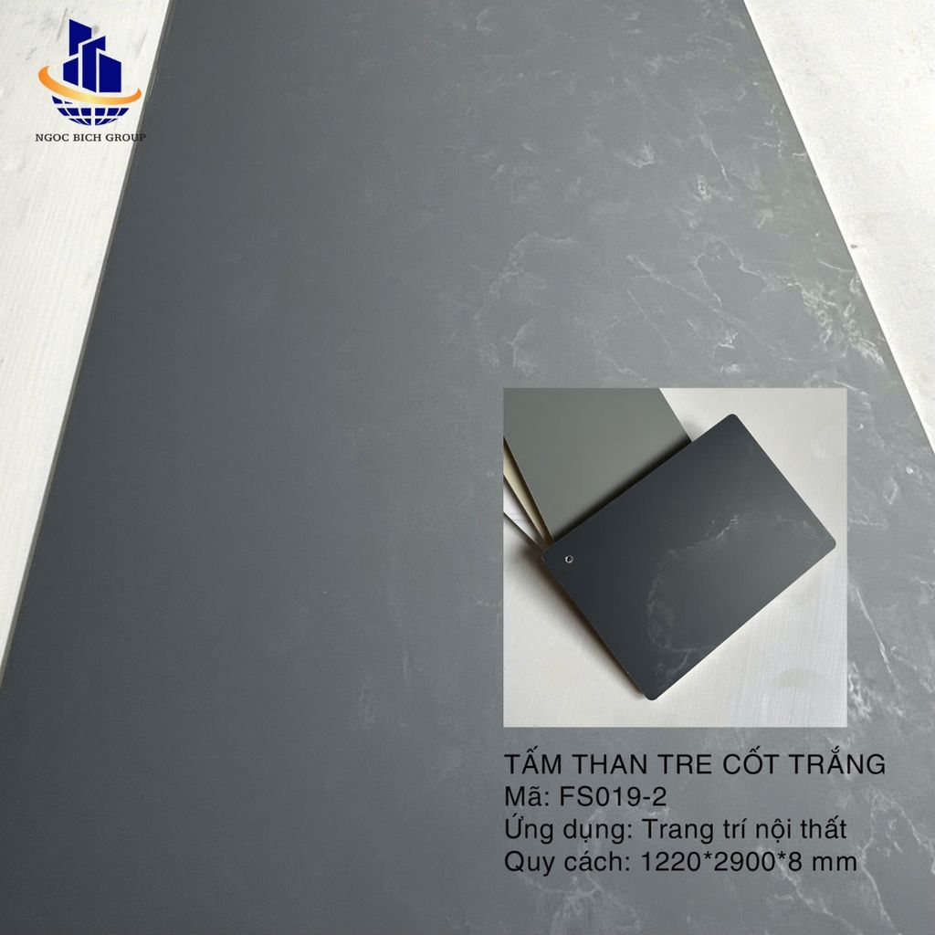 Tấm Than Tre Cốt Trắng 8 Li D906-2