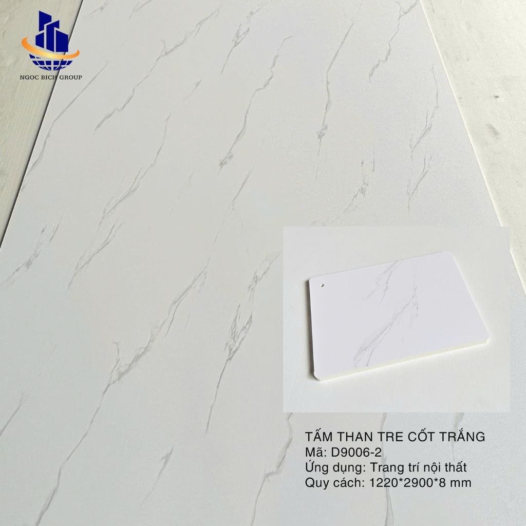 Tấm Than Tre Cốt Trắng 8 Li D906-2