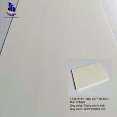 Tấm Than Tre Cốt Trắng 8 Li D906-2