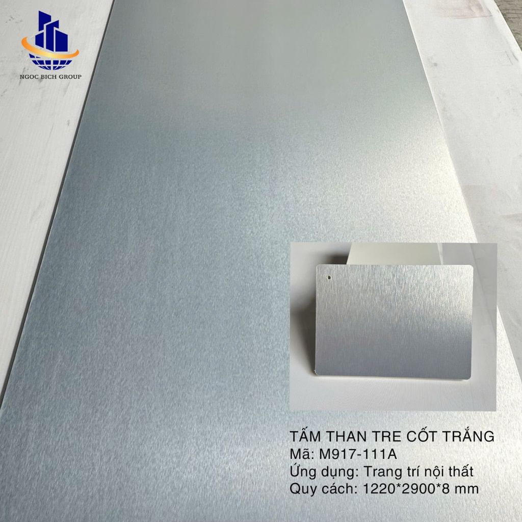 Tấm Than Tre Cốt Trắng 8 Li D906-2