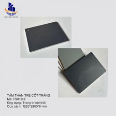 Tấm Than Tre Cốt Trắng 8 Li FG6007-A159