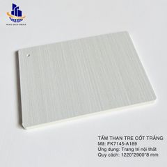 Tấm Than Tre Cốt Trắng 8 Li FG6007-A159