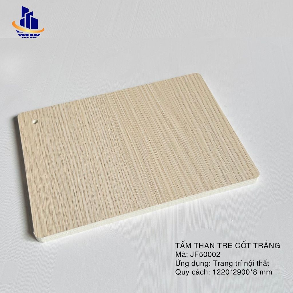 Tấm Than Tre Cốt Trắng 8 Li JF50002