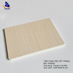 Tấm Than Tre Cốt Trắng 8 Li JF50002